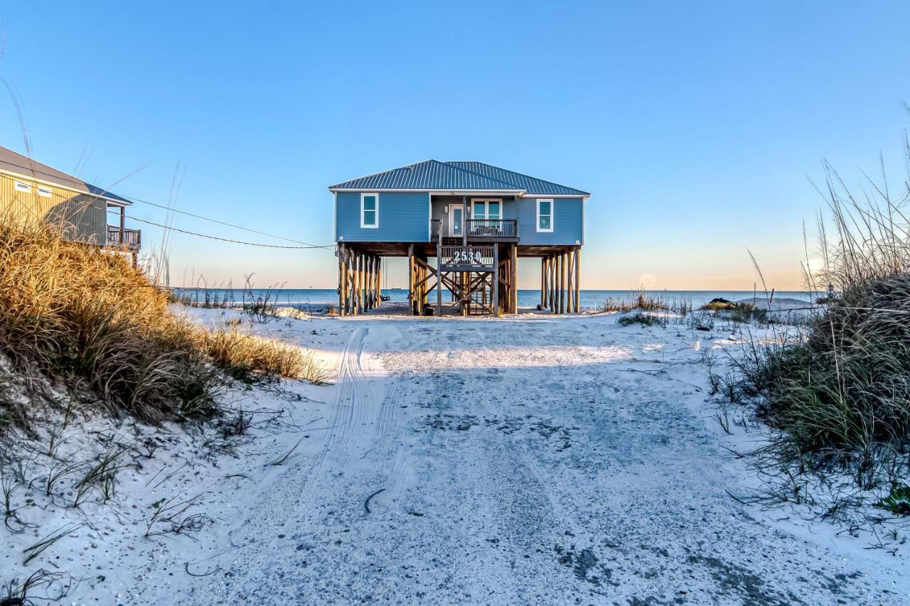 License To Chill Βίλα Dauphin Island Εξωτερικό φωτογραφία